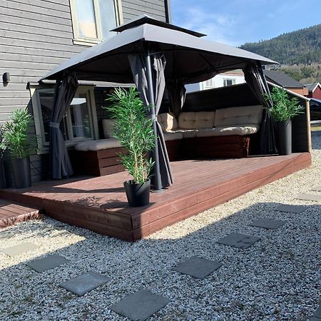 Private House In Orkanger, 35 Minutes From Trondheim Luaran gambar