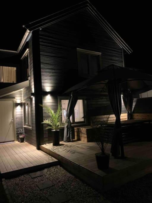 Private House In Orkanger, 35 Minutes From Trondheim Luaran gambar