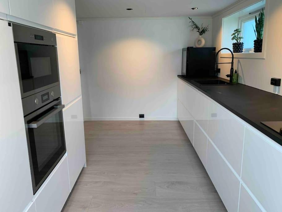Private House In Orkanger, 35 Minutes From Trondheim Luaran gambar