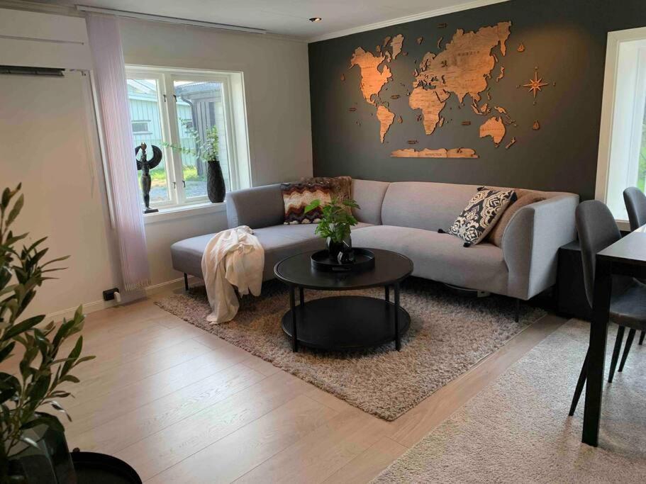 Private House In Orkanger, 35 Minutes From Trondheim Luaran gambar