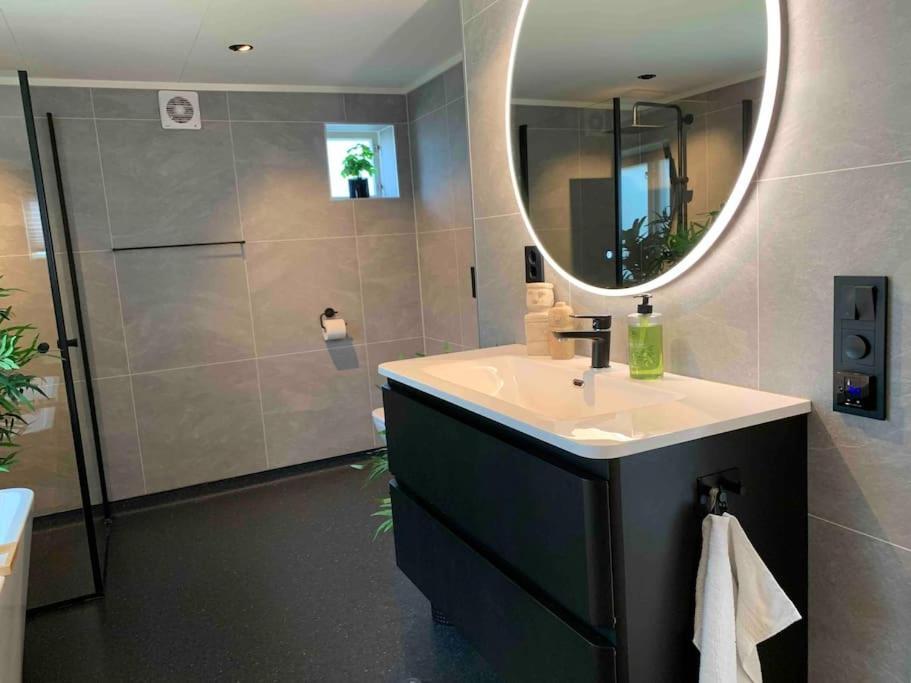 Private House In Orkanger, 35 Minutes From Trondheim Luaran gambar
