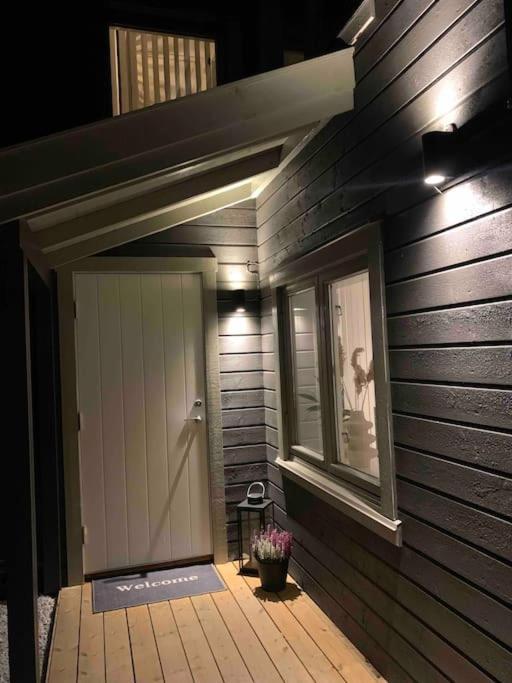 Private House In Orkanger, 35 Minutes From Trondheim Luaran gambar