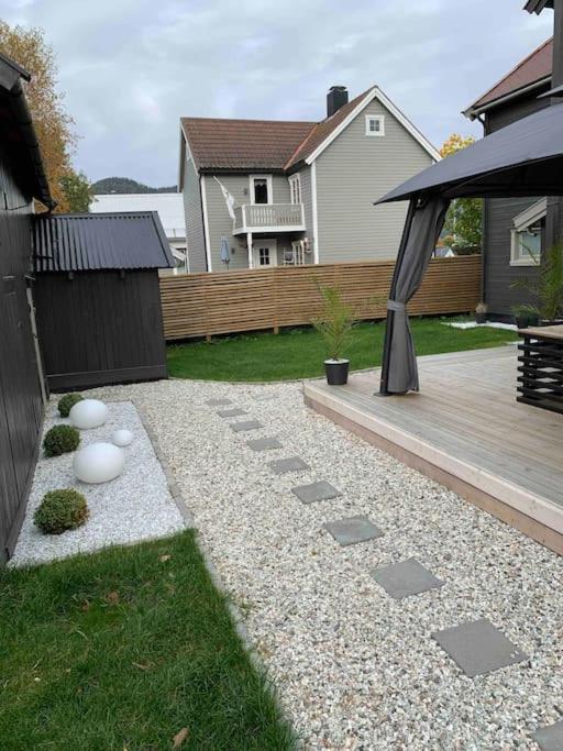 Private House In Orkanger, 35 Minutes From Trondheim Luaran gambar