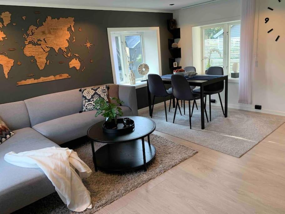 Private House In Orkanger, 35 Minutes From Trondheim Luaran gambar
