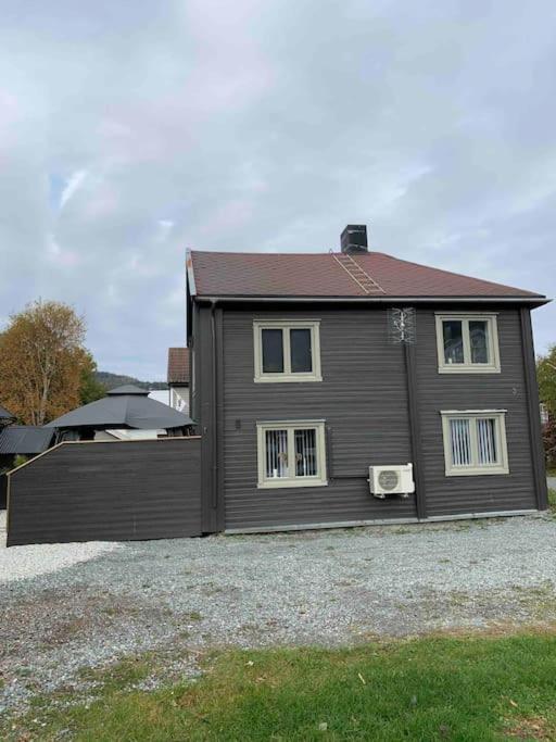 Private House In Orkanger, 35 Minutes From Trondheim Luaran gambar