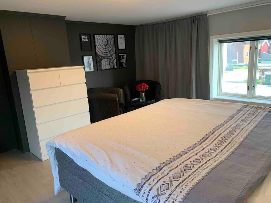 Private House In Orkanger, 35 Minutes From Trondheim Luaran gambar