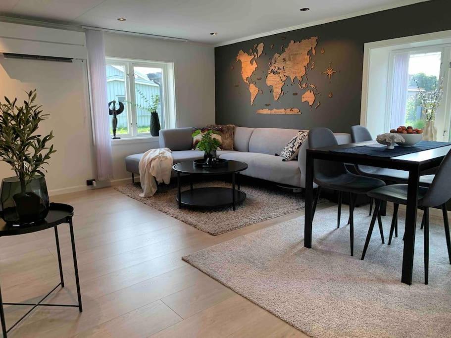 Private House In Orkanger, 35 Minutes From Trondheim Luaran gambar
