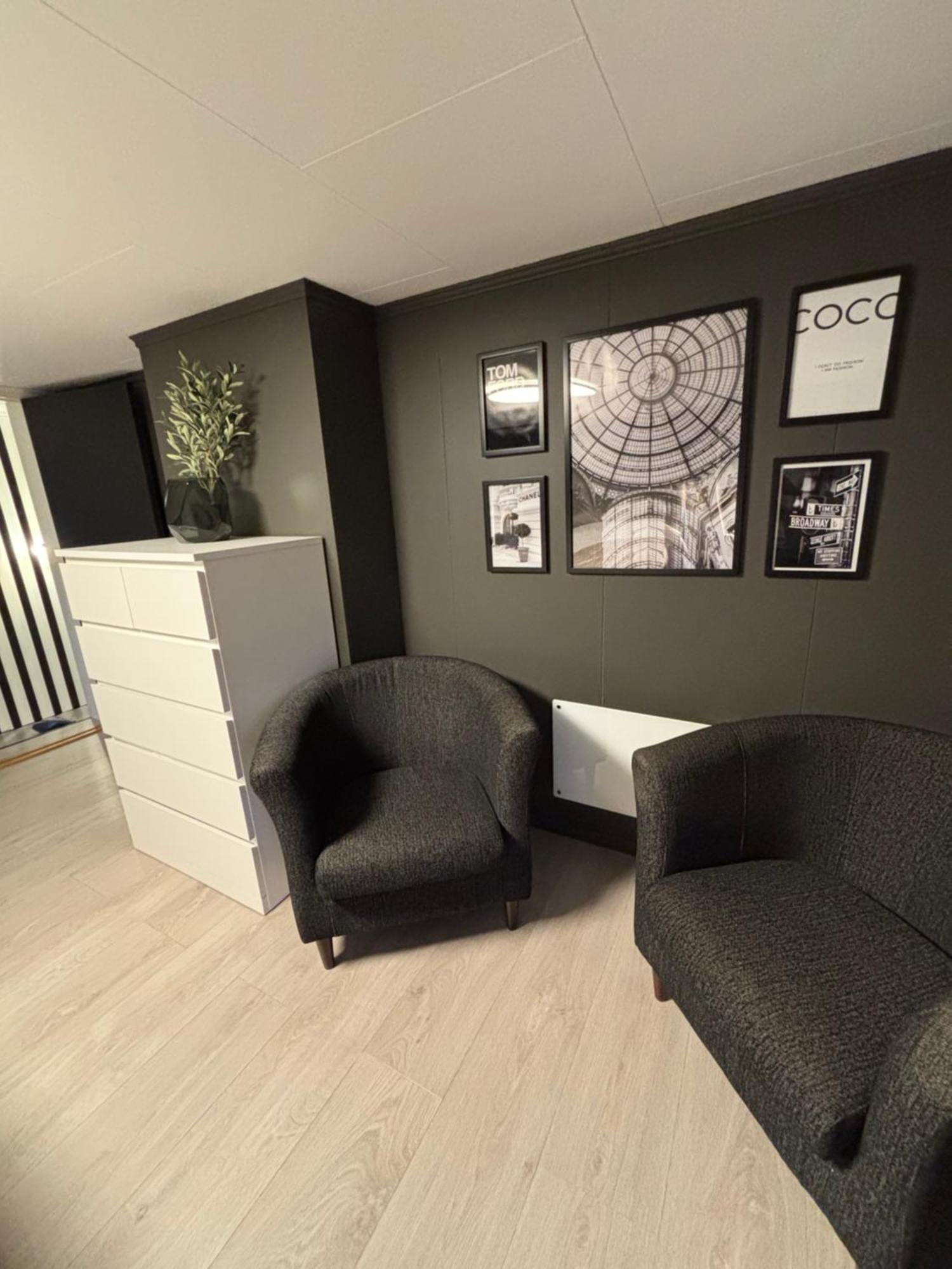 Private House In Orkanger, 35 Minutes From Trondheim Luaran gambar