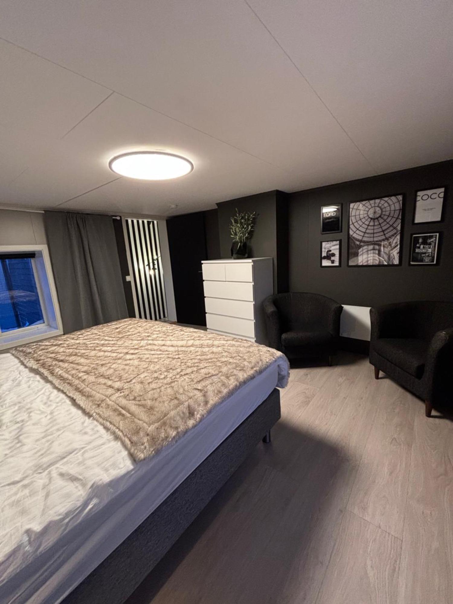 Private House In Orkanger, 35 Minutes From Trondheim Luaran gambar
