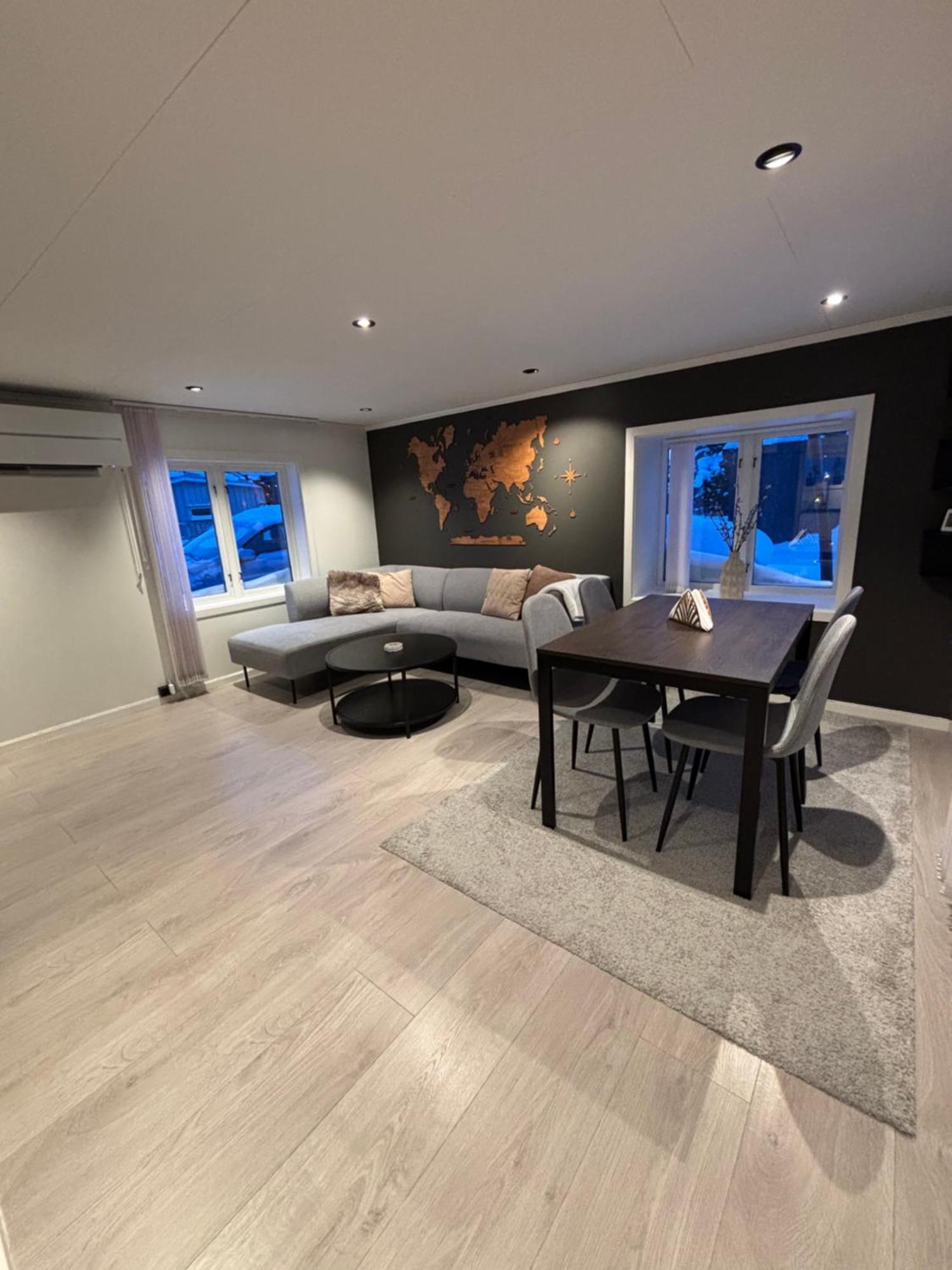 Private House In Orkanger, 35 Minutes From Trondheim Luaran gambar