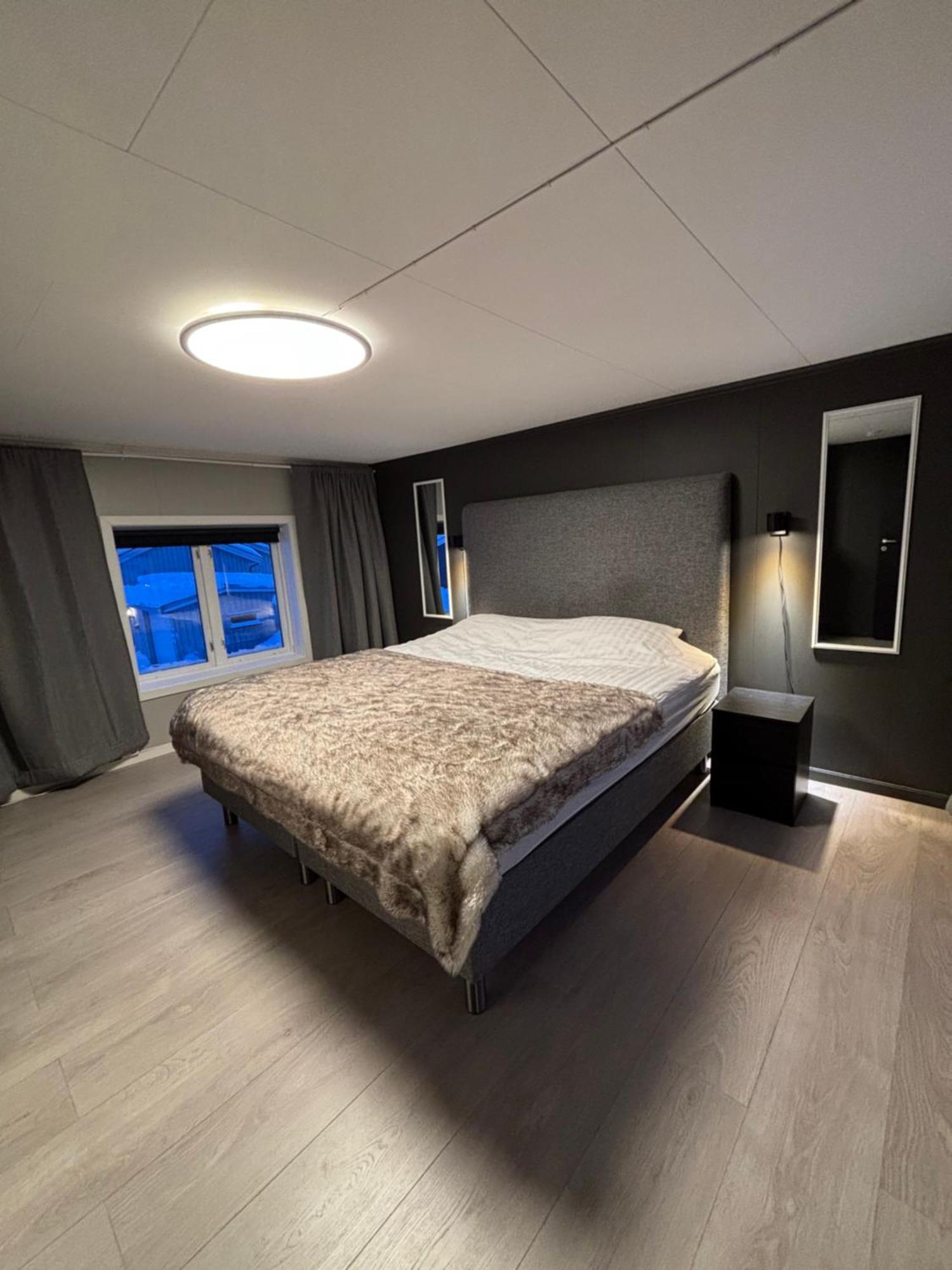 Private House In Orkanger, 35 Minutes From Trondheim Luaran gambar