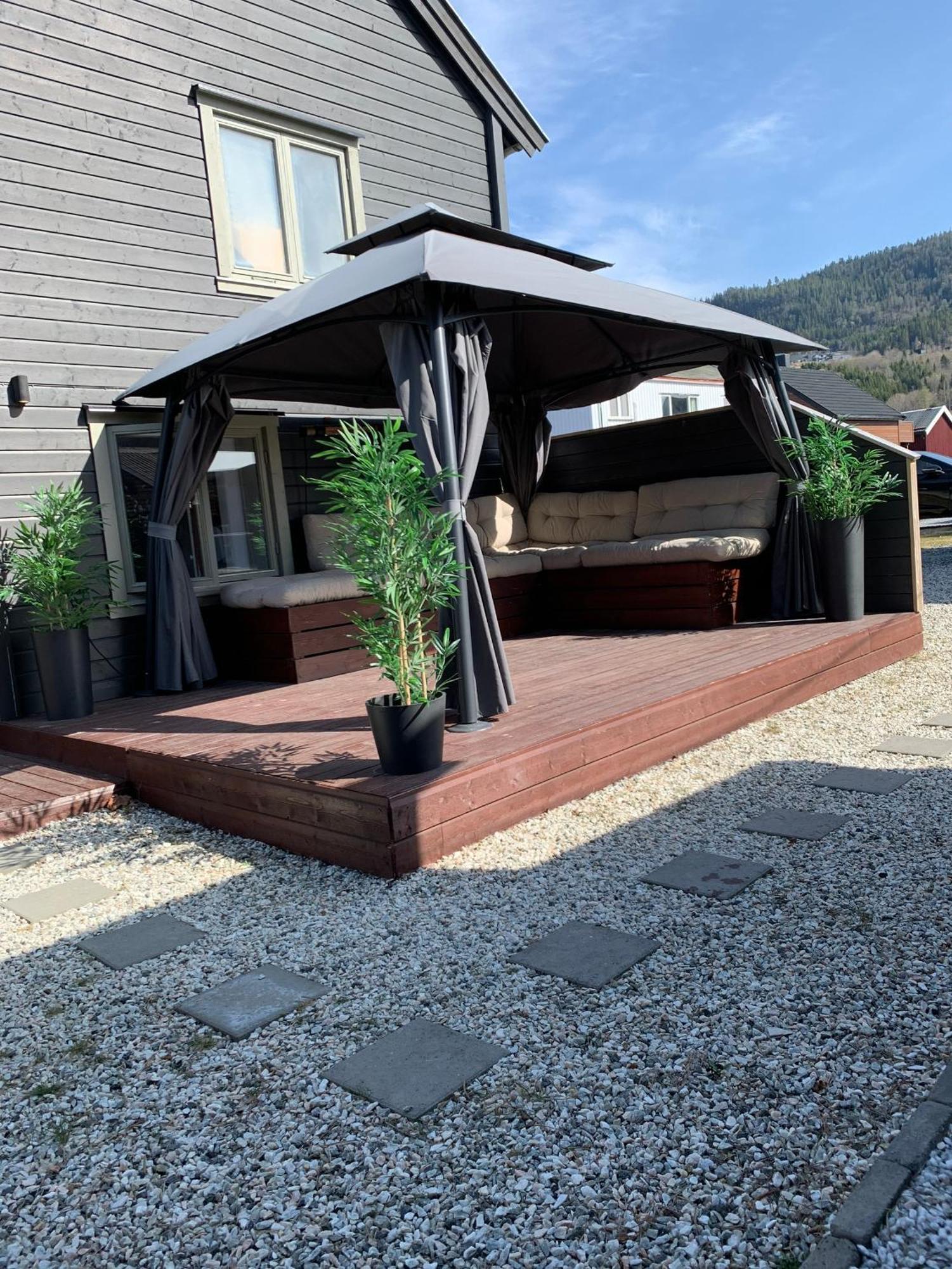 Private House In Orkanger, 35 Minutes From Trondheim Luaran gambar