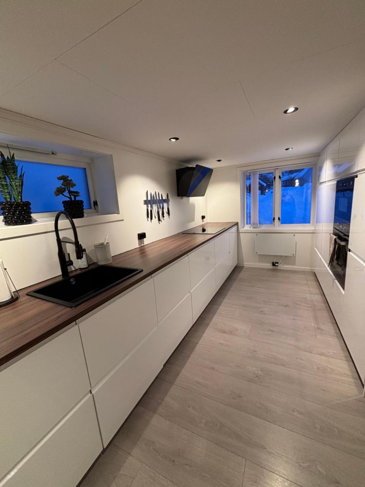 Private House In Orkanger, 35 Minutes From Trondheim Luaran gambar